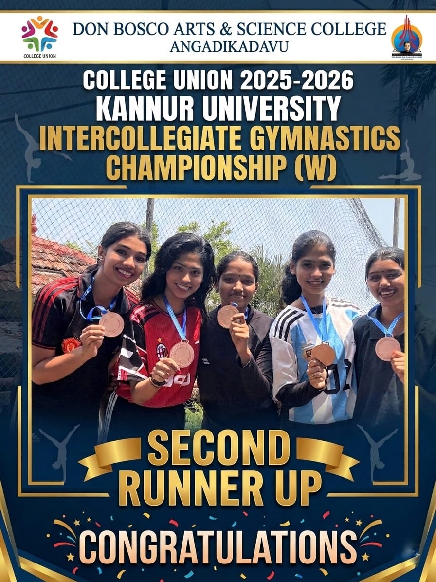 University Sports Winner
