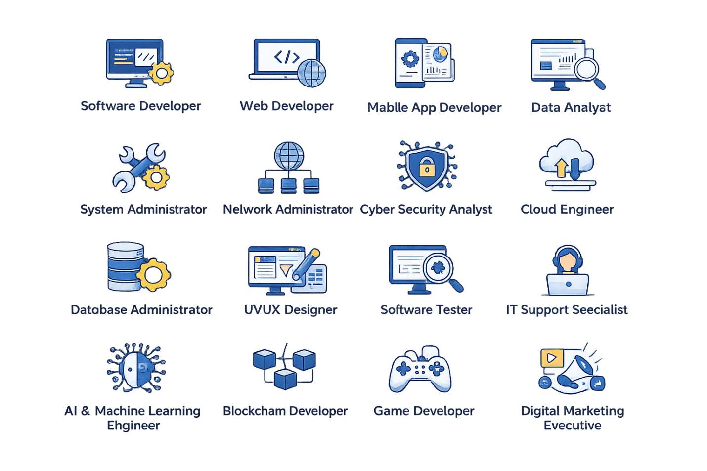 BCA Career Opportunities