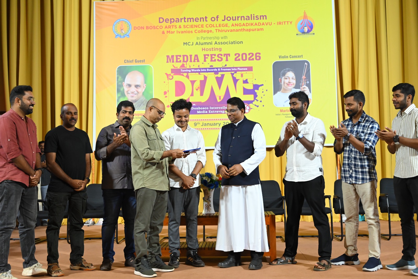 Intercollegiate Fest